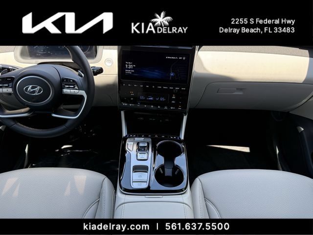 Used 2024 Hyundai Tucson Limited AWD/4WD image 14