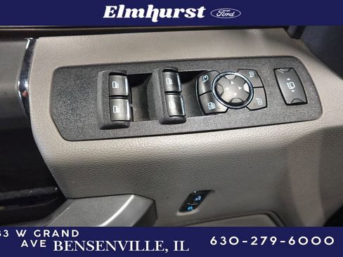 Used 2021 Ford F250 XLT w/ XLT Premium Package image 9