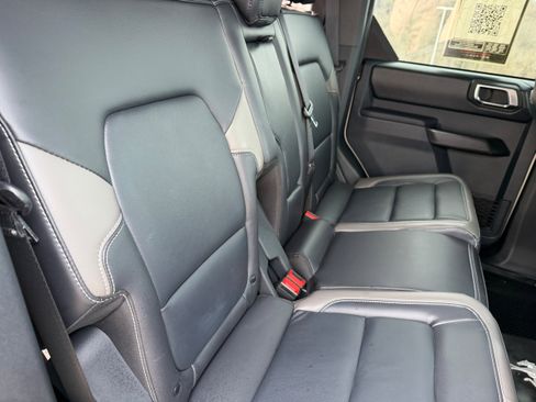 Certified 2025 Ford Bronco Outer Banks image 20