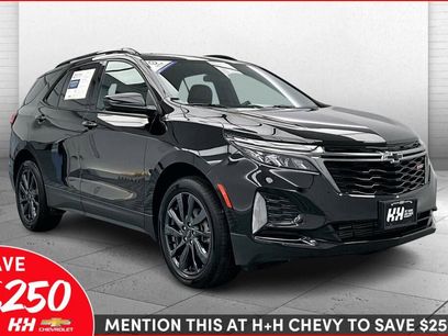 Used 2022 Chevrolet Equinox RS