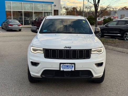 Used 2021 Jeep Grand Cherokee Limited w/ Quick Order Package 28K 80th image 2