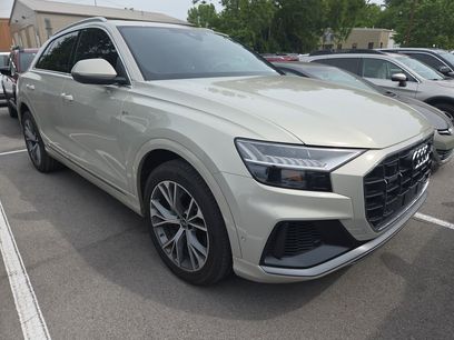 Used 2023 Audi Q8 Premium Plus