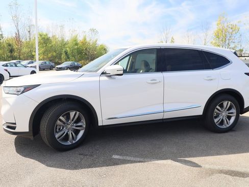 New 2026 Acura MDX SH-AWD image 8