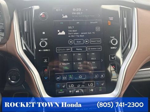 Used 2023 Subaru Outback Touring XT AWD/4WD image 21
