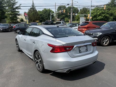 Used 2017 Nissan Maxima 3.5 SL FWD image 8