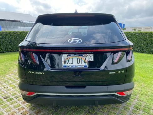 Certified 2023 Hyundai Tucson SEL AWD/4WD image 6