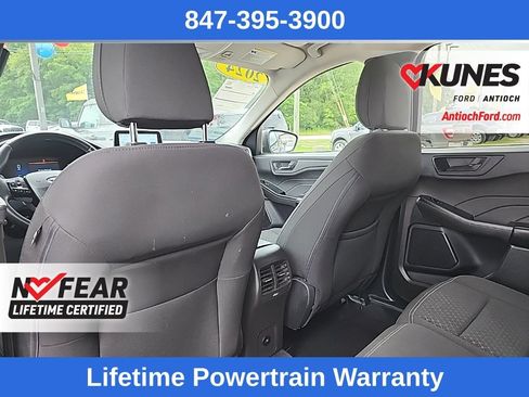 Certified 2024 Ford Escape Active AWD/4WD image 36
