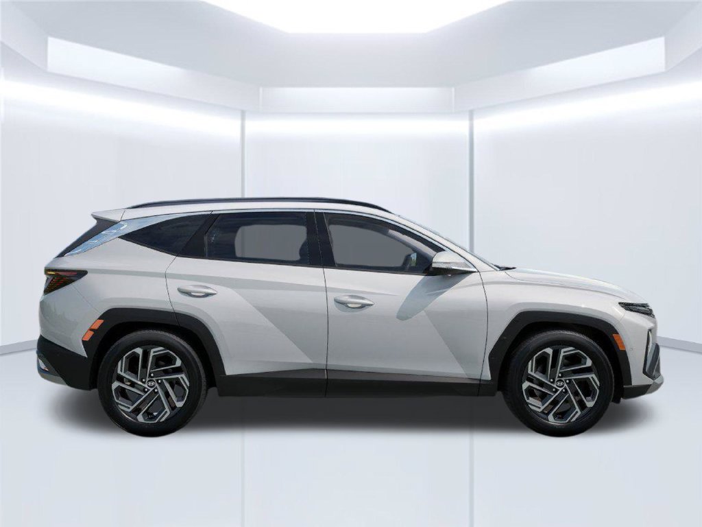 New 2026 Hyundai Tucson Limited AWD/4WD image 7