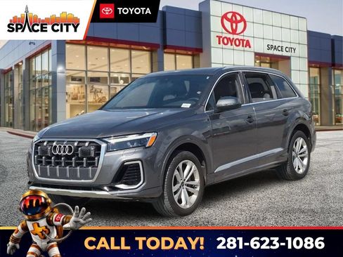 Used 2025 Audi Q7 3.0T Premium Plus AWD/4WD image 1