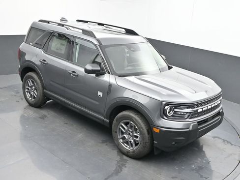 New 2025 Ford Bronco Sport Big Bend w/ Convenience Package image 35