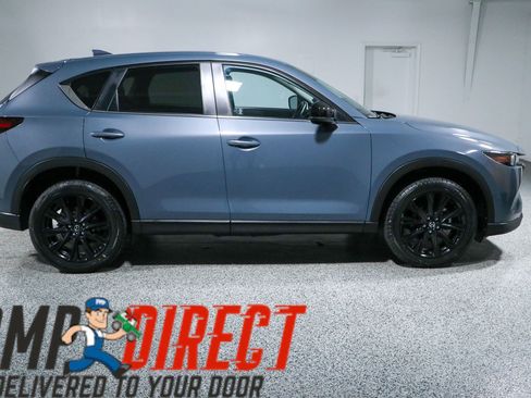 Used 2025 MAZDA CX-5 Carbon Edition AWD/4WD image 6