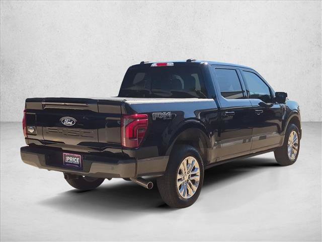 Certified 2026 Ford F150 King Ranch w/ Equipment Group 601A High AWD/4WD image 5