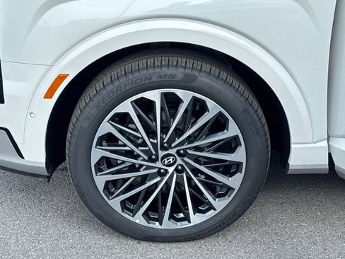New 2026 Hyundai Palisade Calligraphy AWD/4WD image 24
