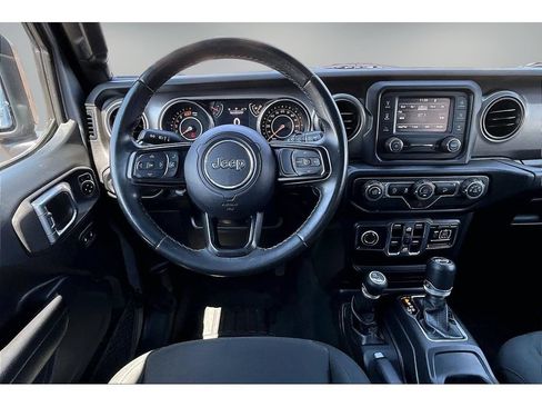 Used 2019 Jeep Wrangler Unlimited Sport S AWD/4WD image 8