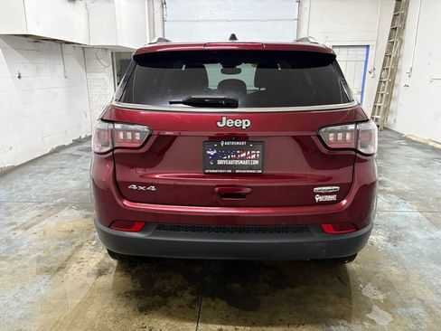 Used 2022 Jeep Compass Latitude AWD/4WD image 4