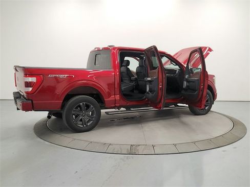 Used 2023 Ford F150 Lariat w/ Equipment Group 502A High image 15