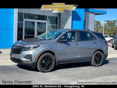 Used 2023 Chevrolet Equinox LS w/ Sport Edition