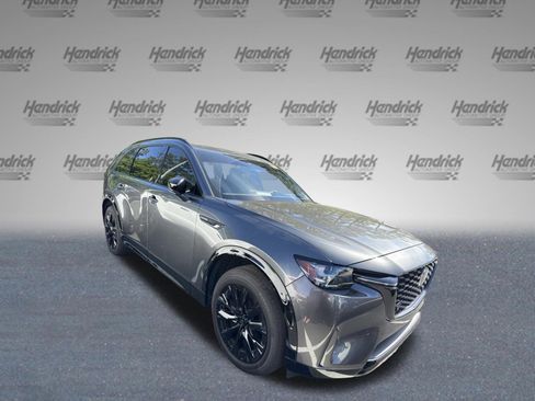 Used 2026 MAZDA CX-90 3.3 Turbo S w/ Premium Package image 2