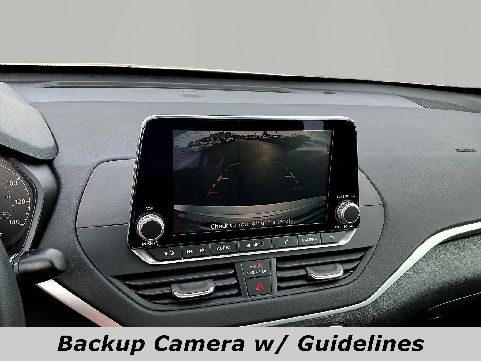 Used 2025 Nissan Altima 2.5 S FWD image 13