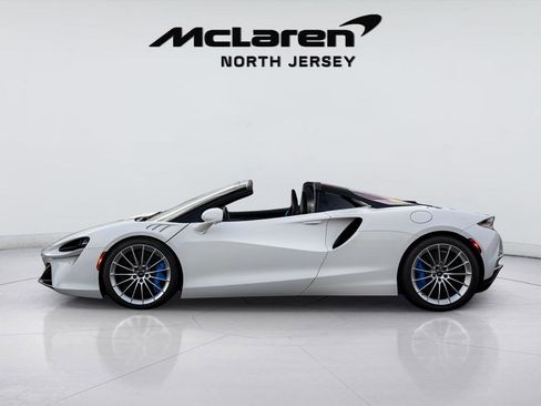 New 2026 McLaren Artura Spider RWD image 19