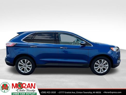 Used 2024 Ford Edge Titanium image 6