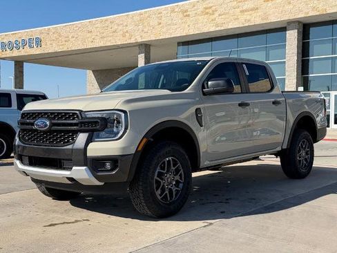 New 2025 Ford Ranger XLT w/ Trailer Tow Package image 8