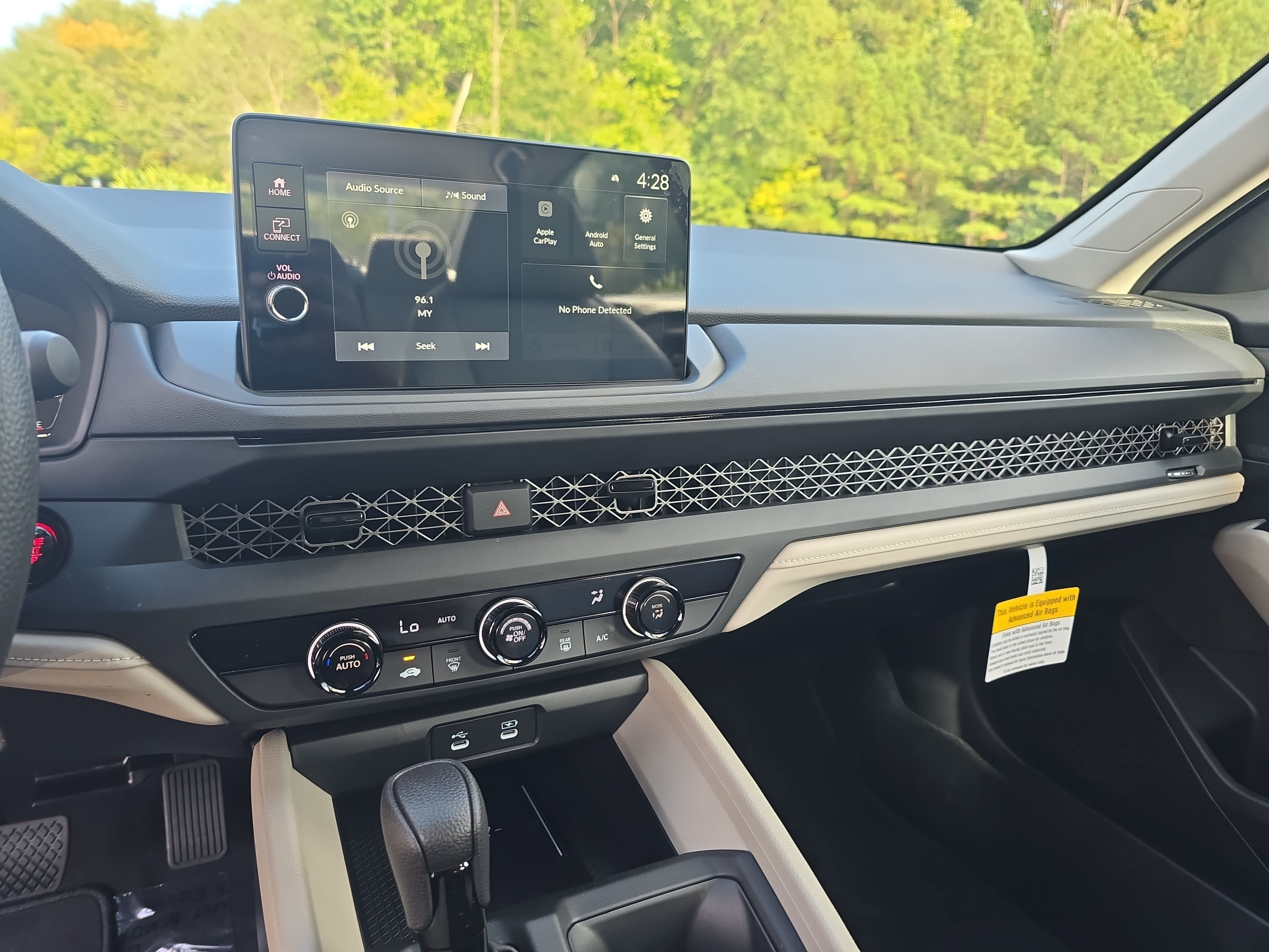 New 2026 Honda Accord LX image 19