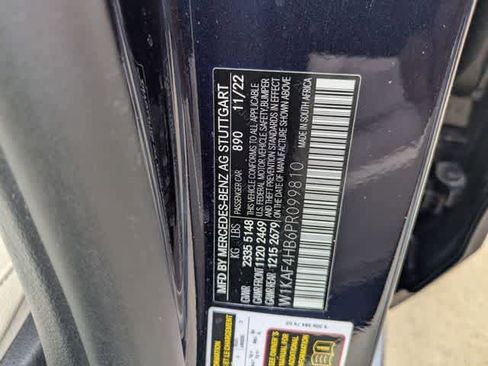 Certified 2023 Mercedes-Benz C 300 4MATIC Sedan image 34