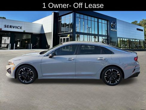 Used 2024 Kia K5 GT-Line w/ GT-Line Premium Package FWD image 7
