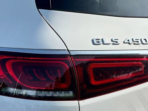 Certified 2020 Mercedes-Benz GLS 450 4MATIC image 12