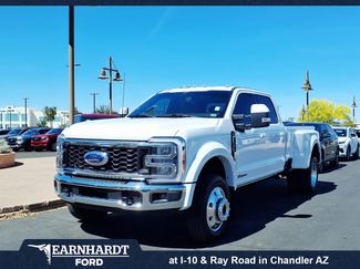 Certified 2023 Ford F450 Lariat w/ Tow Technology Package video 1