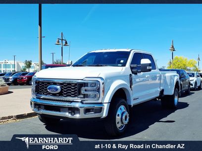 Certified 2023 Ford F450 Lariat w/ Tow Technology Package