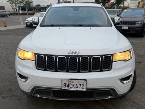 Used 2018 Jeep Grand Cherokee Limited RWD image 9