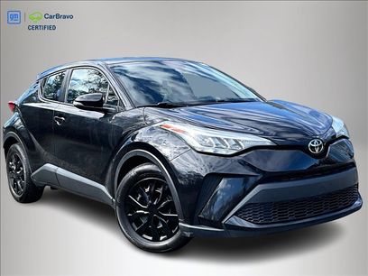 Used 2021 Toyota C-HR LE