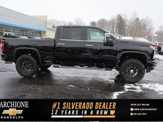 Used 2022 Chevrolet Silverado 3500 High Country w/ Safety Package II video 1