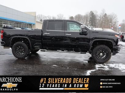 Used 2022 Chevrolet Silverado 3500 High Country w/ Safety Package II
