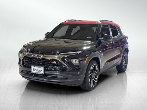 New 2026 Chevrolet TrailBlazer RS w/ Driver Confidence Package image 3