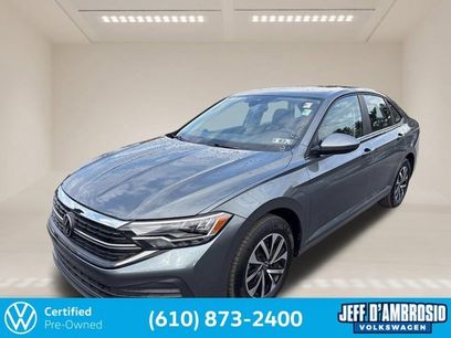 Certified 2024 Volkswagen Jetta S