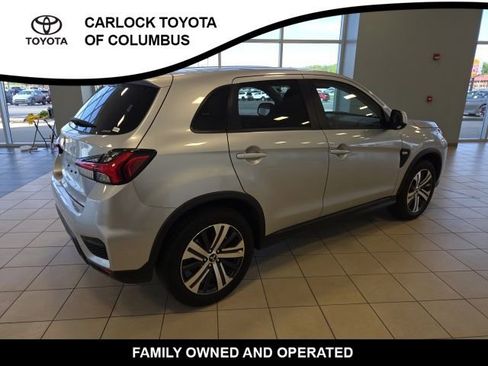 Used 2025 Mitsubishi Outlander Sport ES AWD/4WD image 7