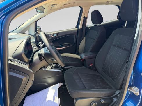 Used 2021 Ford EcoSport SE FWD image 22