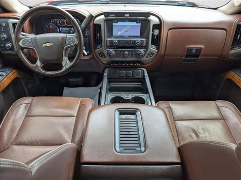 Used 2018 Chevrolet Silverado 1500 High Country AWD/4WD image 15