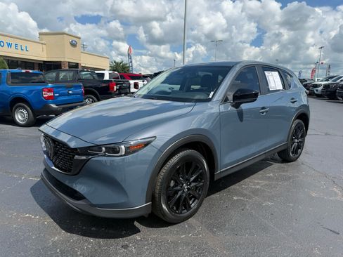 Certified 2025 MAZDA CX-5 Carbon Edition AWD/4WD image 24