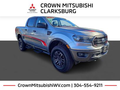 Used 2022 Ford Ranger XLT w/ Tremor Off-Road Package