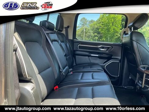 Used 2021 RAM 1500 Laramie AWD/4WD image 13