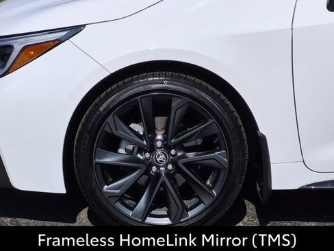Certified 2024 Toyota Corolla XSE FWD image 11