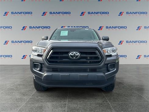 Used 2021 Toyota Tacoma SR image 8