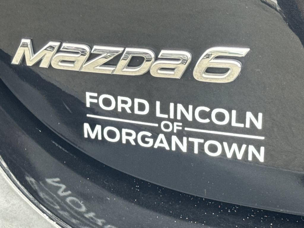 Used 2018 MAZDA MAZDA6 Touring FWD image 23
