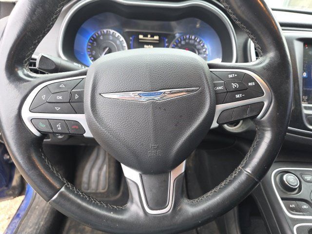 Used 2015 Chrysler 200 Limited w/ Convenience Group FWD image 16