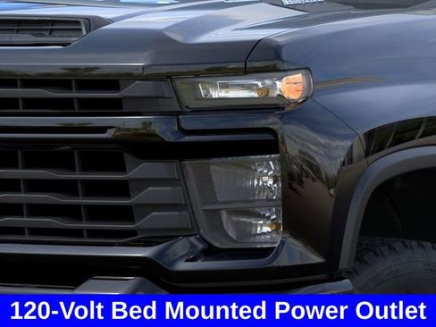 New 2026 Chevrolet Silverado 2500 Custom image 11
