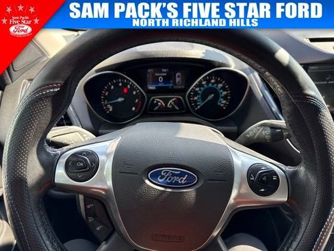 Used 2015 Ford Escape Titanium AWD/4WD image 9